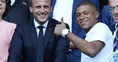 Mbappe Cumhurbaşkanlığı iddialarına noktayı koydu