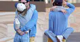 Sydney Sweeney ve Scooter Braun Avustralya sokaklarında görüntülendi