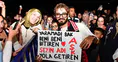 Sefo Terme sahnelerini salladı