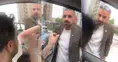 İsmail Altunsaray trafikte dehşeti yaşadı