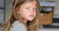 Sosyal medyanın çocuk yıldızı Thylane Blondeau dünyaevine girdi