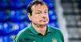 Atina'da Ergin Ataman dönemi resmen kapandı