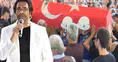 Mahsun Kırmızıgül cenazedeki siyasetçi kalabalığına isyan etti
