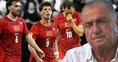Fatih Terim'den milli takım yorumu: Biz oynamadık, sadece oyalandık