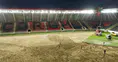 Süper Lig heyecanı sardı: Stadyumda dev dönüşüm için kazma vuruldu