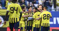 Avusturya kampında şov devam ediyor: Fenerbahçe gol oldu yağdı
