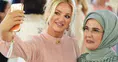 Ajda Pekkan NATO liderlerinin eşlerine özel konser verdi