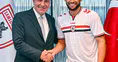 Samsunspor'un yeni eldiveni belli oldu: 5 yıllık imza