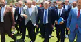 1. Lig hayali Bakan Bak'ın sözüyle taçlandı: Stadyum ilk maça hazır
