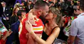 Taylor Swift ve Travis Kelce New Yorkta dünyaevine girdi