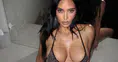 Kim Kardashian baro sınavı başarısızlığını reklam malzemesi yaptı?