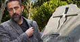 Nail Kırmızıgül Tuncel Kurtiz’in mezarındaki manzaraya tepki gösterdi