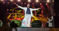 Mahsun Kırmızıgül Marmaraereğlisi karpuz festivalini coşturdu