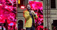 Serkan Kaya Sivaslı hemşehrilerine unutulmaz bir gece yaşattı