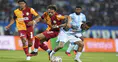 Galatasaray Erzurum deplasmanında Osimhen şovla üç puanı kaptı