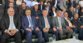 Diyarbakır'da futbol şöleni: Bakanlar ve TFF Başkanı tribünde buluştu
