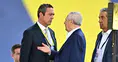 Aziz Yıldırım'dan Ali Koç'a Maltepe projesinde vefa odaklı iş birliği çağrısı