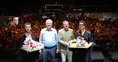 Gürsu’da armut festivali müzikle noktalandı