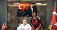 Gaziantep FK hücum hattını İngiliz ekolüyle güçlendirdi: Yıldız oyuncu imzayı attı