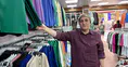 Sıcaklarda moda mı sağlık mı? Esnaf Şefika Ömer'den koyu renk giyenlere kritik uyarı?