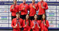 Türkiye, Avrupa Gençler Badminton Şampiyonası’nda 2 altın, 2 bronz madalya kazandı