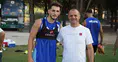 Muğlaspor'da tarihi golün ödülü sahibini buldu