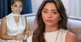 Sıla Türkoğlu ve Ata Ayyıldız nişanlandı! Sade kıyafeti dikkat çekti