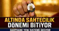 Altın piyasasında devrim: Sahteciliğe karşı dijital kalkan geliyor