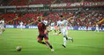 Gaziantep'te Rizespor fırtınası Ev sahibi puan çıkaramadı
