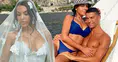 Cristiano Ronaldo ve Georgina Rodriguez dünya evine girdi