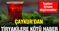 Çay tiryakilerinin keyfini kaçıracak gelişme: ÇAYKUR'dan tüm ürünlere zam geldi
