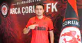 Çorum FK'nın yıldız transferi Cengiz Ünder resmen açıklandı