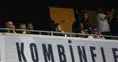 Vlahovic'in tribün mesaisi: Derbi gerginliği sahaya çıkmasına engel oldu
