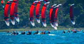 Dünya Kiteboard Yıldızları Akyaka'nın Rüzgarında Buluştu: Olimpiyat Yolunda Dev Organizasyon