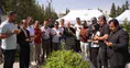 Kahtalı Mıçe'nin hatırası dostlarının dilinde: Vefa dolu anma