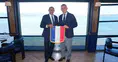 Kritik Fransa Randevusu Öncesi Sapanca'da Diplomatik Futbol Zirvesi