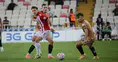 Sivas'ta nefes kesen geri dönüş: İki farklı geriden gelen Sivasspor puanı kurtardı