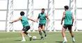 Konyaspor'da kritik randevu öncesi son prova tamamlandı