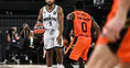Beşiktaş'ın Avrupa serüveni dramatik bir finalle başladı