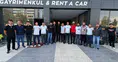Gakgoşlar'da tarihi gün: Tribünlerde artık tek bir ses yükselecek