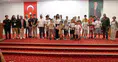 Söke'de 172 zihin hamleleriyle şampiyonluk için yarıştı