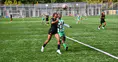 Kayseri'de gol şöleni: Rakibine sahayı dar etti