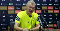 Jasikevicius'tan Fenerbahçe'de forma giyenlere sert uyarı: Her an hazır olmalısınız