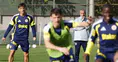 İsmail Kartal yönetimindeki Fenerbahçe'de Rizespor mesaisi hız kesmiyor