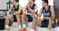 Denizli Basket'te Avrupa heyecanı: Yeni sezon kadrosu ilk kez sahne aldı