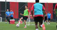 Çorum FK'da Samsunspor zaferinin ardından gözler Alanyaspor randevusuna çevrildi