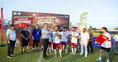 Mersin'de futbol şöleni: Süper Kupa'nın sahibi Kavaklıpınar oldu
