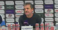 Vanspor FK'da Cevdet Göç'ün büyük hayal kırıklığı: Sahadaki silik görüntü skordan daha ağır geldi