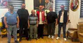 Alevlerin ortasında kalan kahramanlardan duygusal buluşma: Görevine geri döndü