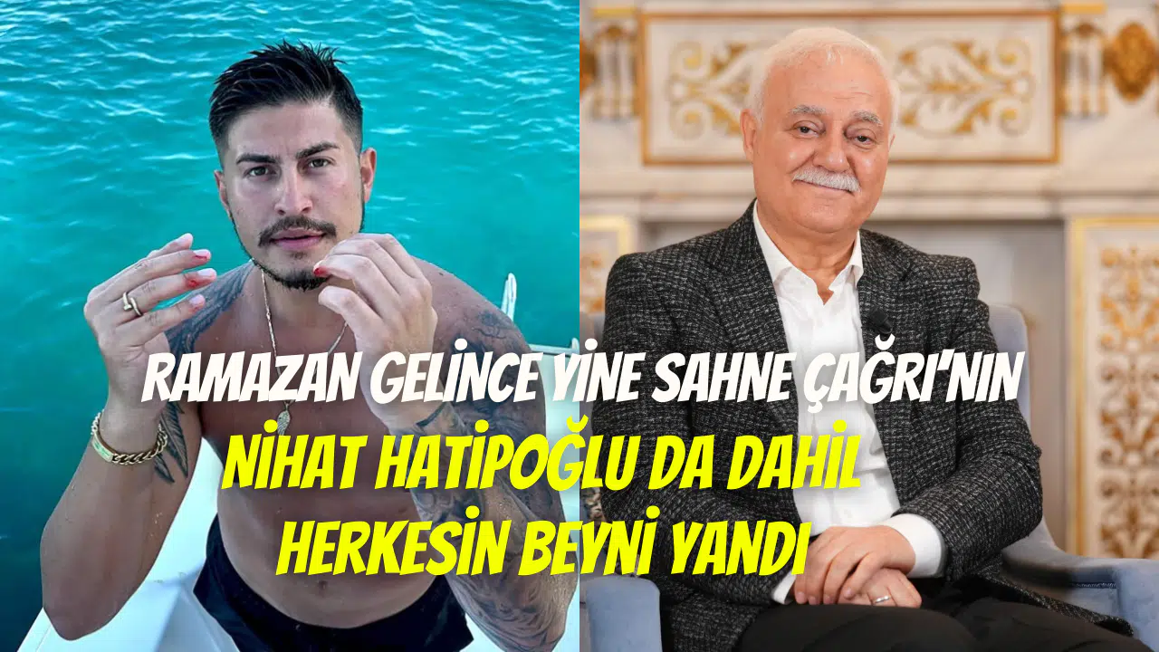 Nihat Hatipoğlu dahil herkesin beyni yandı: Kısmetse Olur Çağrı Özer’in sorusu olay oldu